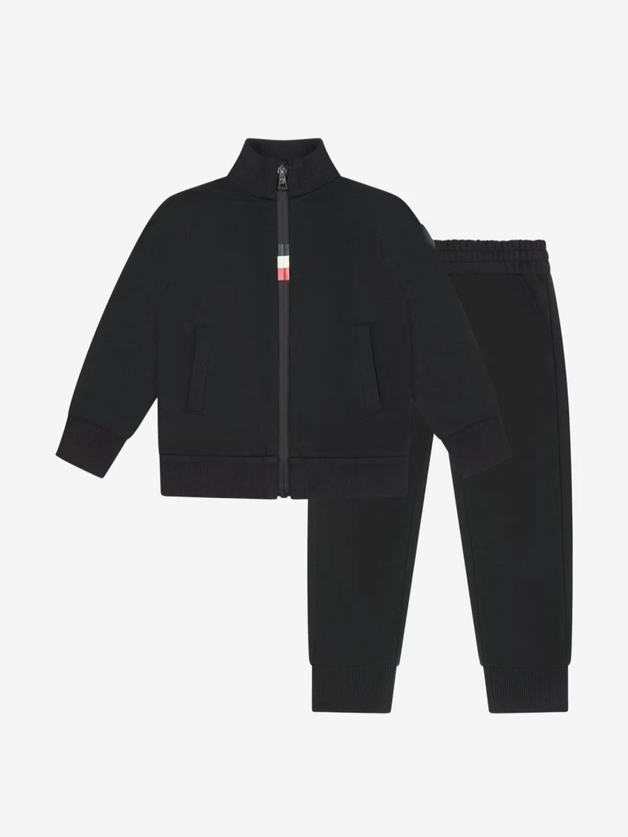 Moncler Enfant Boys Tracksuit - Premium Kids Sportswear & Athletic Set