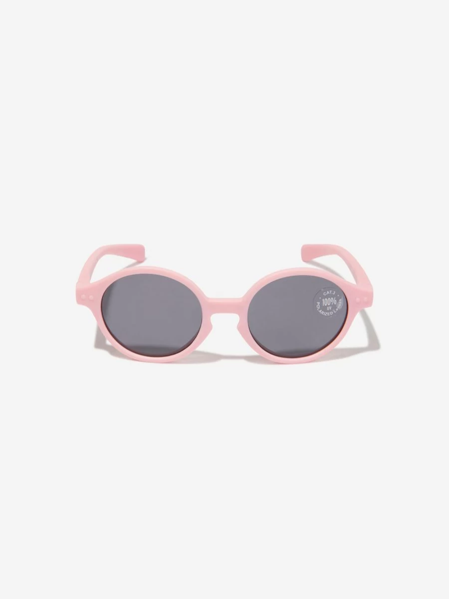 "Izipizi Pink Mini Sunglasses for Girls – Iconic Fashion Accessory"