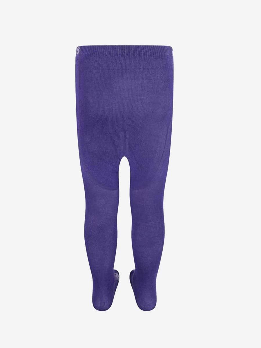 Country Kids Girls Premium Cotton Tights - Soft & Comfortable for Everyday Wear