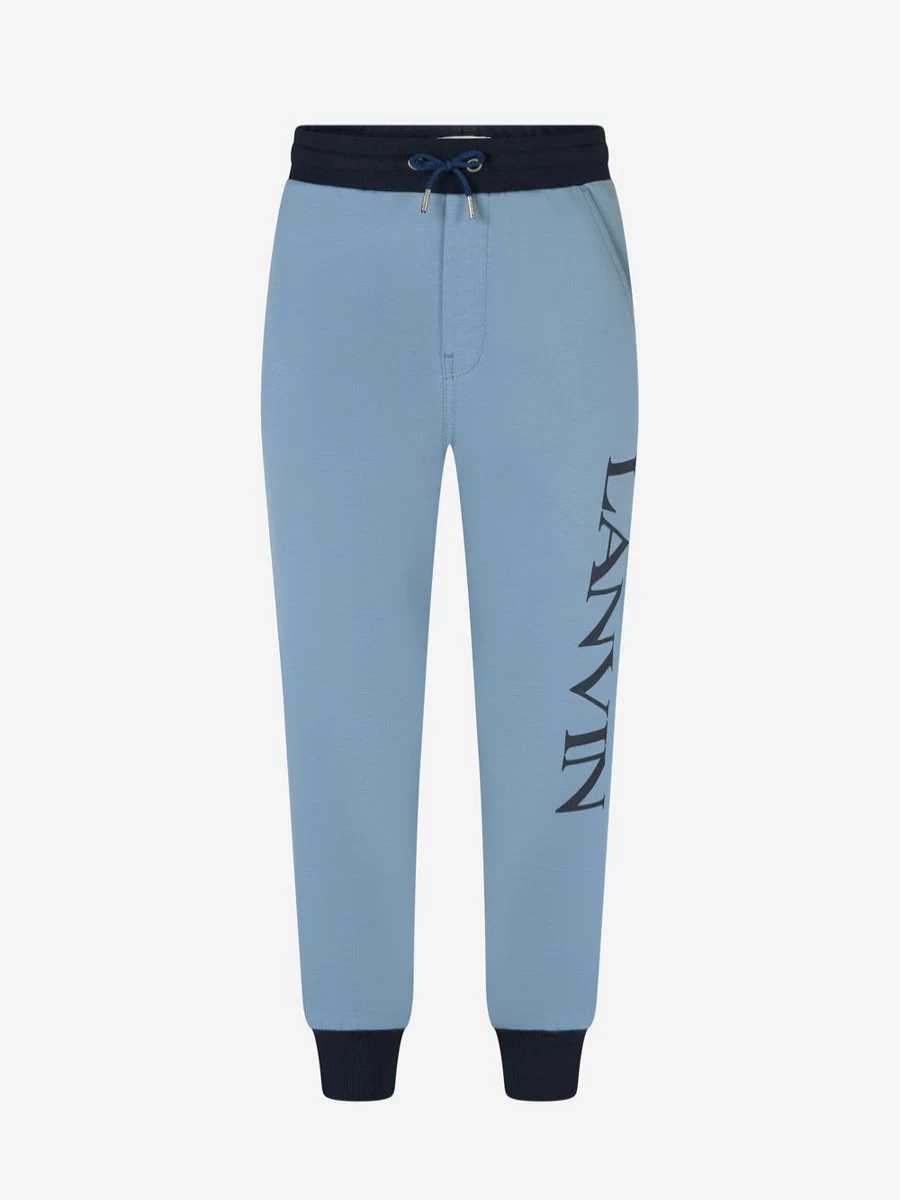 "Lanvin Boys Joggers - Premium Comfort & Style for Active Kids"