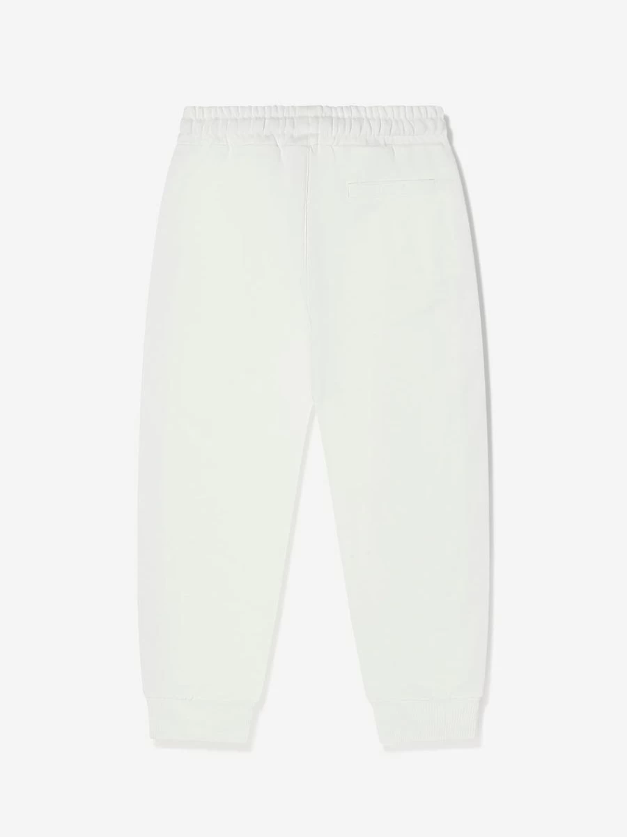Dolce & Gabbana Kids Boys' Logo Tape Joggers | Stylish Comfort Pants for Boys