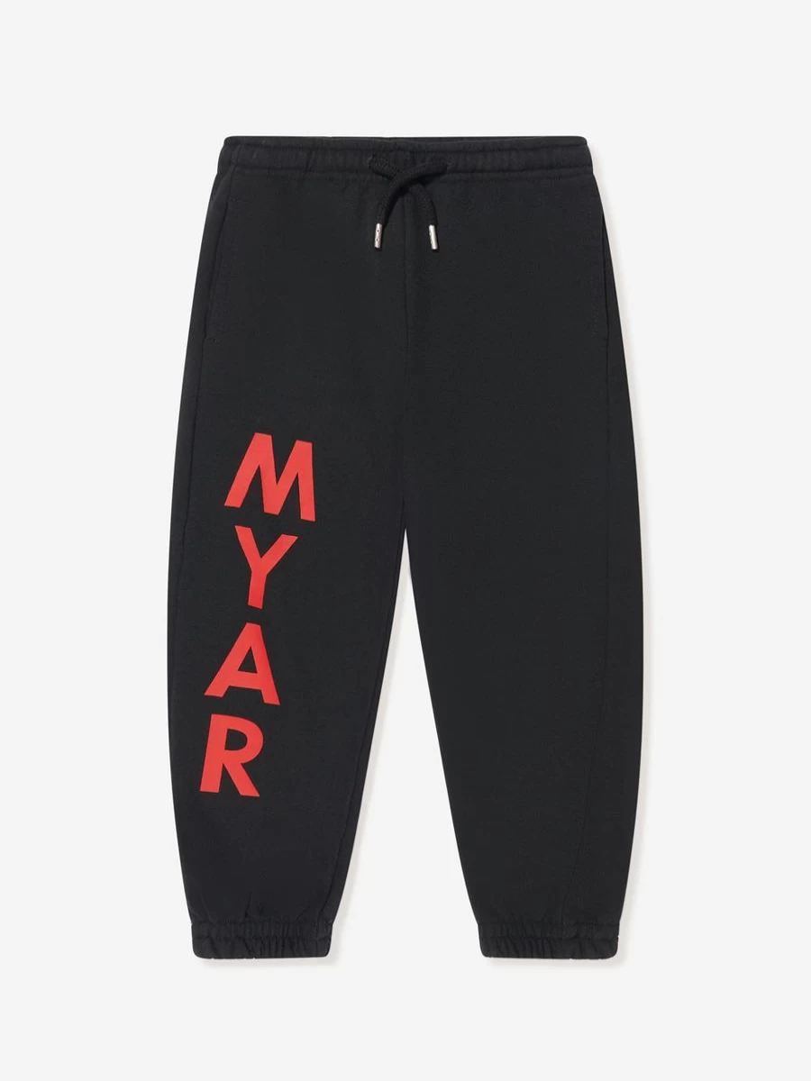 Myar Boys' Logo Joggers - Comfortable Kids Athletic Pants for Active Play | Childsplay Clothing Collection