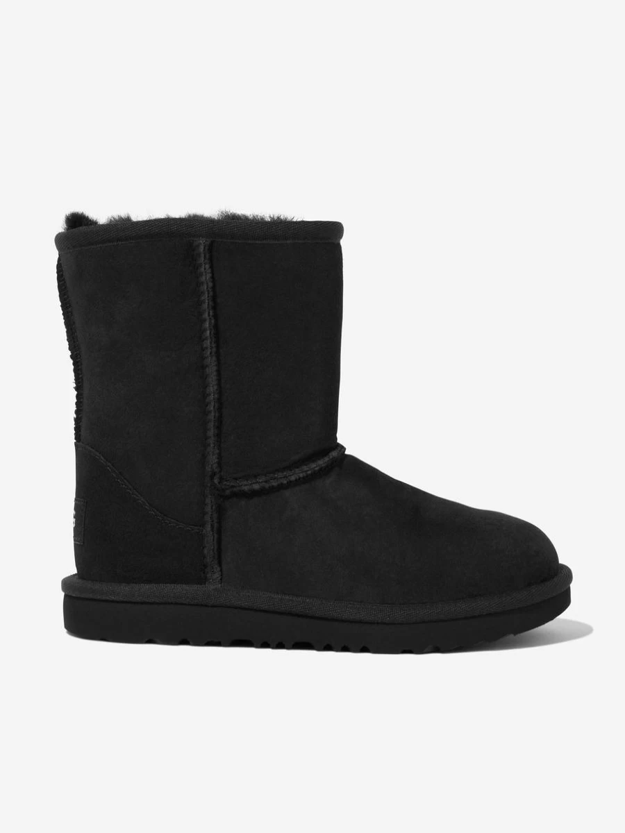 UGG Girls' Classic II Sheepskin Boots | Kids' Winter Boots by Childsplay Clothing