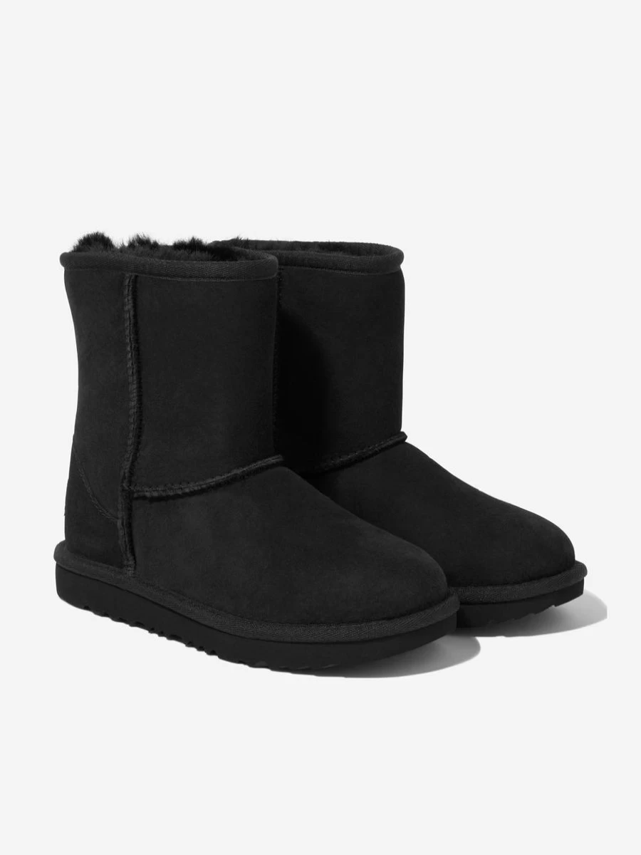 UGG Girls' Classic II Sheepskin Boots | Kids' Winter Boots by Childsplay Clothing