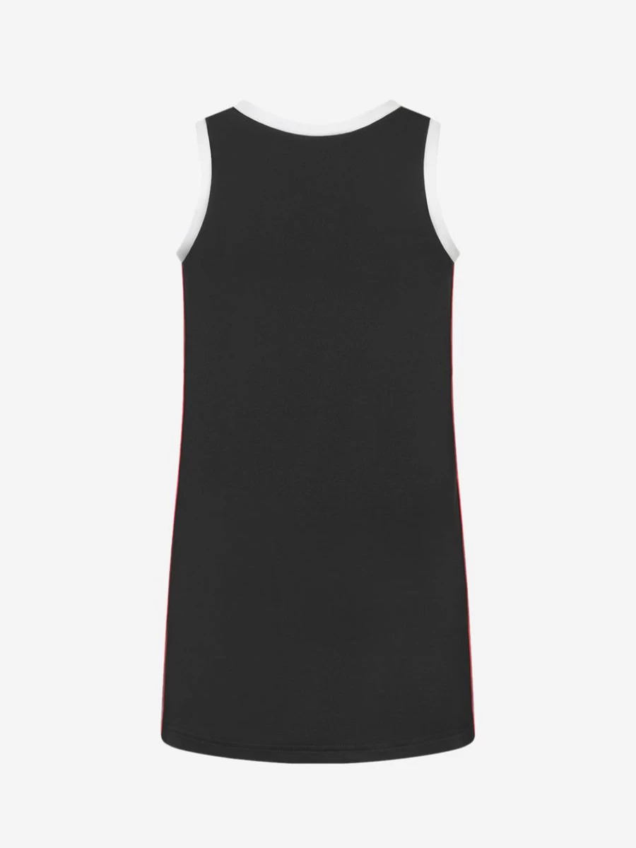 Moncler Enfant Teen Girls Sleeveless Summer Dress - Chic Casual Fashion for Teens