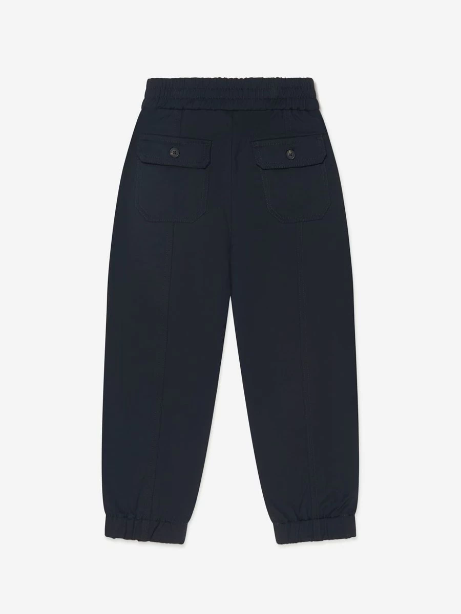 Emporio Armani Boys Jogger Pants - Stylish Comfort for Active Kids