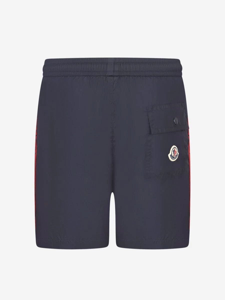 Moncler Enfant Boys' Quick-Dry Swim Shorts for Comfort & Style