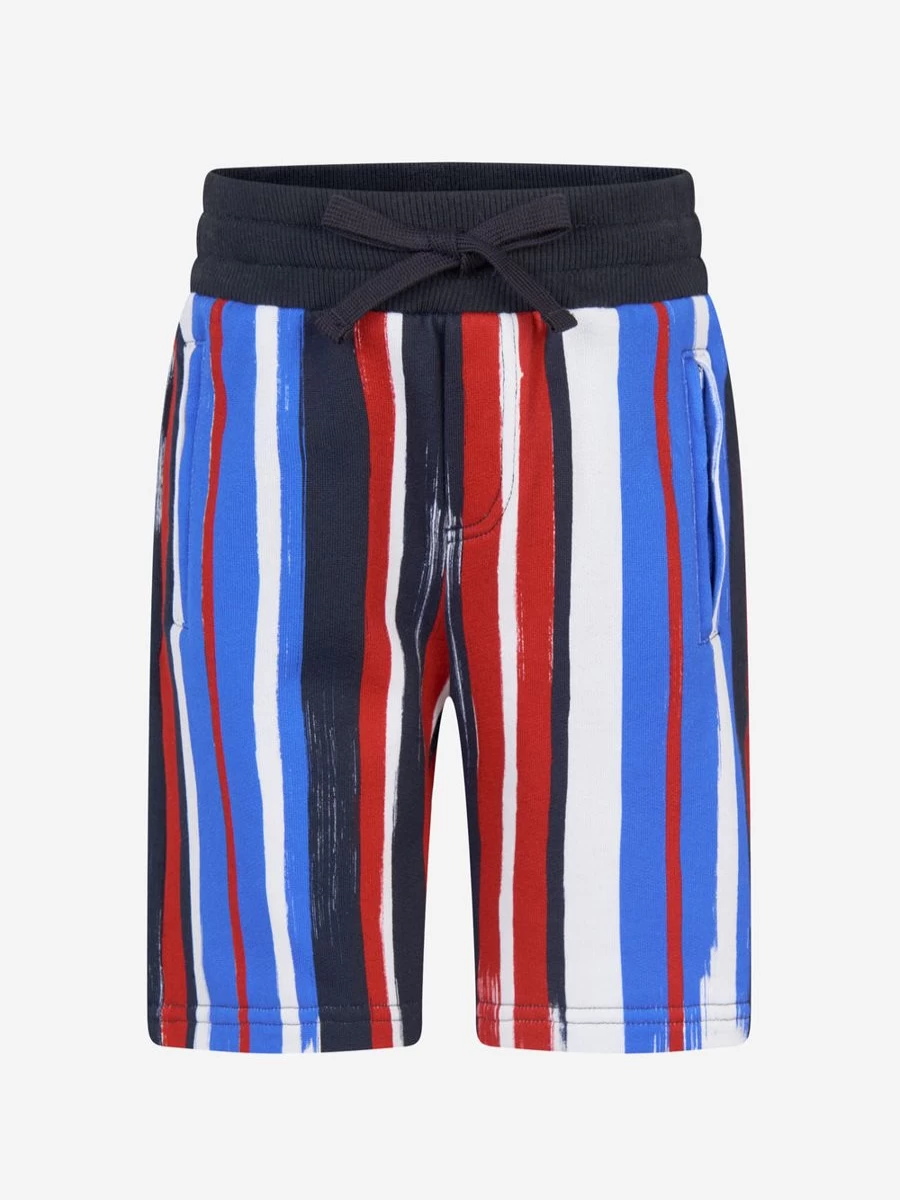 Dolce & Gabbana Kids Boys' Summer Shorts - Stylish & Comfortable Cotton Shorts for Boys