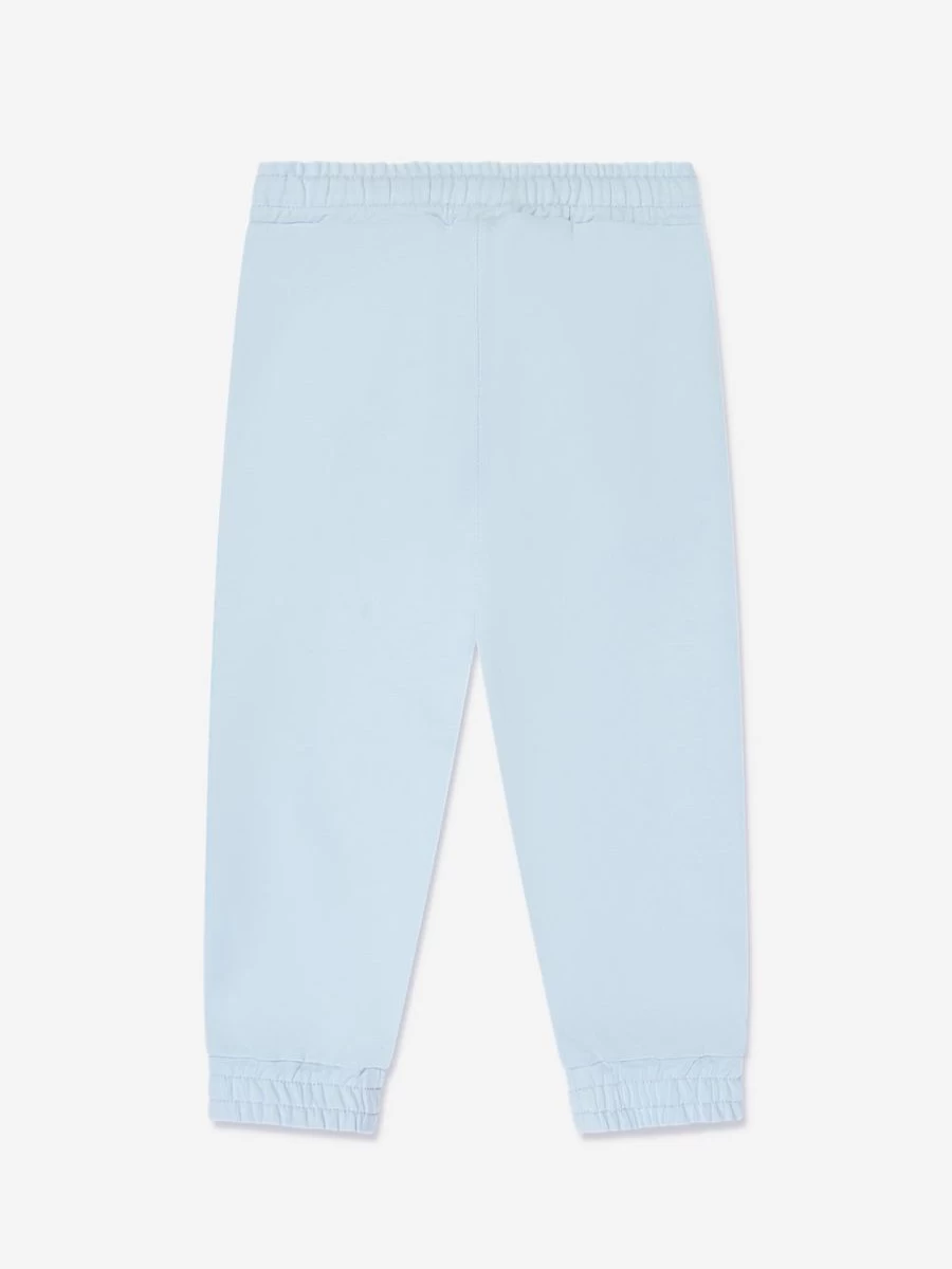 Dolce & Gabbana Kids Baby Boys Blue Joggers Pants Casual Comfortable Outfit
