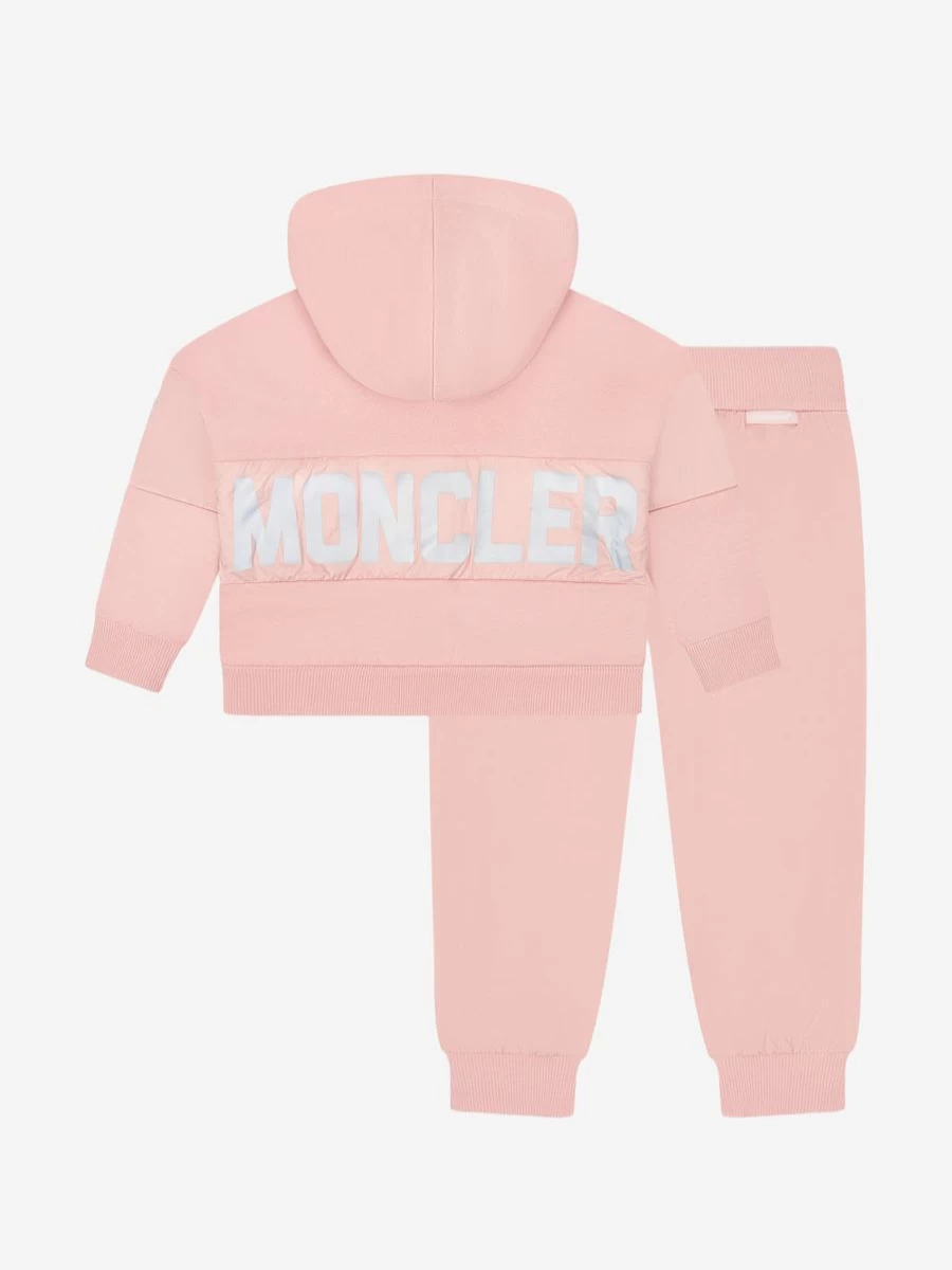 Moncler Enfant Girls Tracksuit - Stylish & Comfortable Outfit for Active Girls