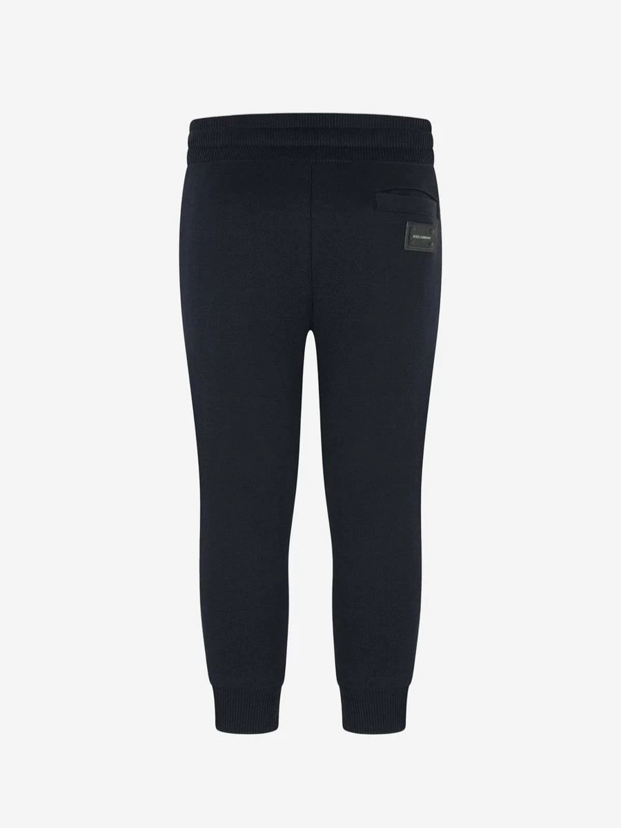 Dolce & Gabbana Kids Boys Joggers - Stylish & Comfortable Jogger Pants for Boys