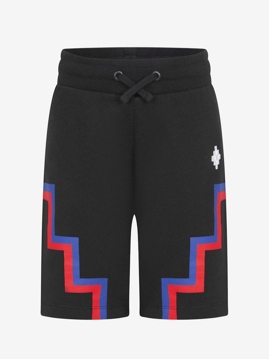 Marcelo Burlon Boys' Shorts - Stylish and Comfortable Summer Shorts for Boys