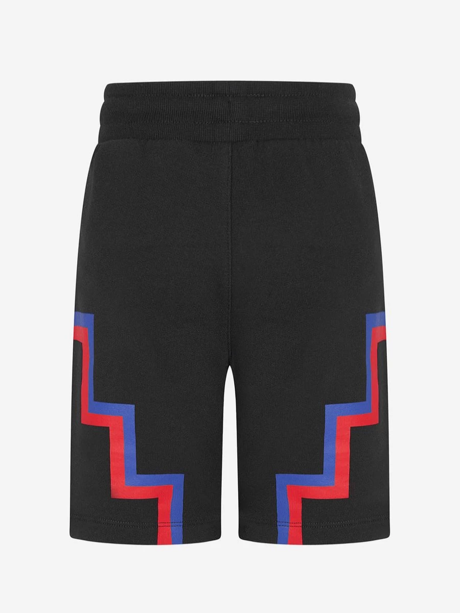 Marcelo Burlon Boys' Shorts - Stylish and Comfortable Summer Shorts for Boys