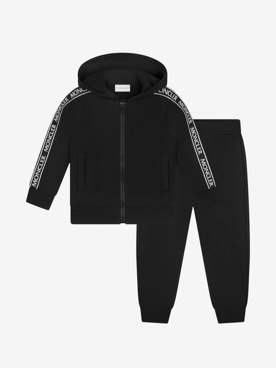 Moncler Enfant Boys Tracksuit - Premium Kids Sportswear & Athletic Set