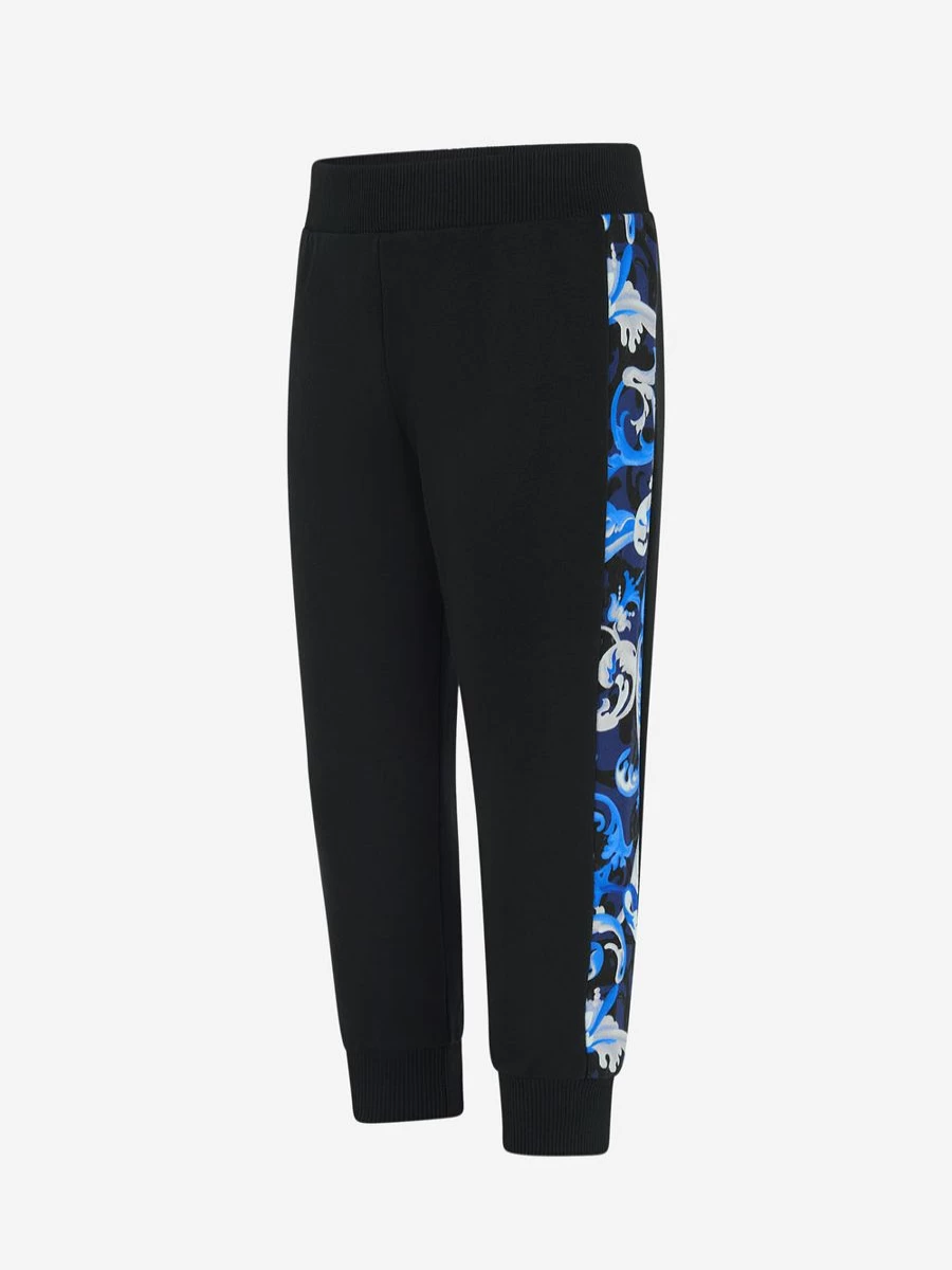 Versace Boys Joggers Pants for Kids - Stylish & Comfortable Athletic Wear