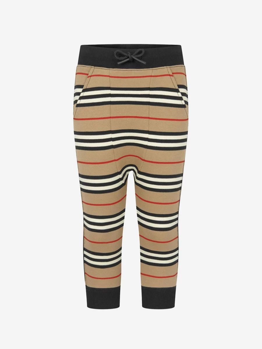 Burberry Kids Teen Boys Joggers - Stylish & Comfortable Athletic Pants