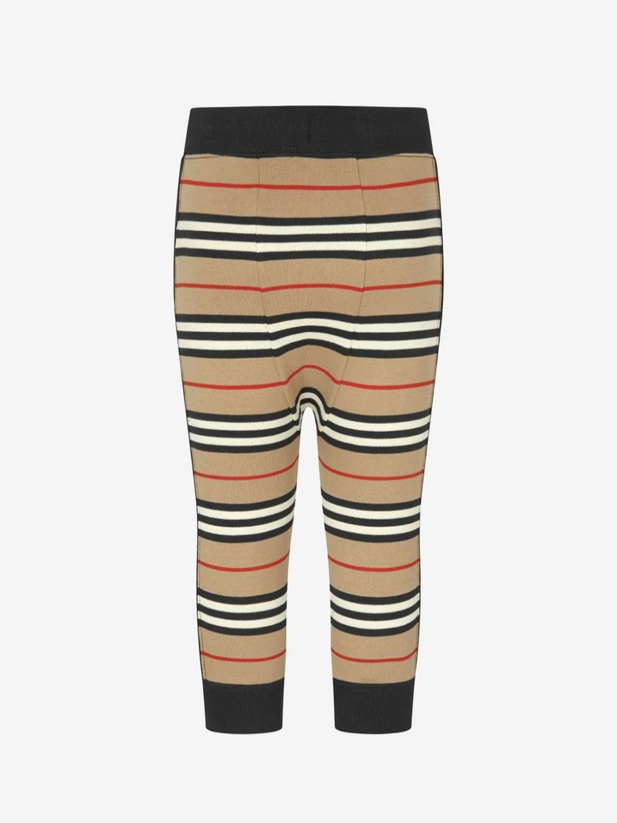 Burberry Kids Teen Boys Joggers - Stylish & Comfortable Athletic Pants