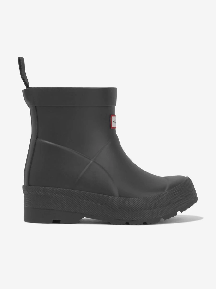 Hunter Boys' Play Wellies - Waterproof Kids Rain Boots for Outdoor Play | Childsplay Clothing Collection