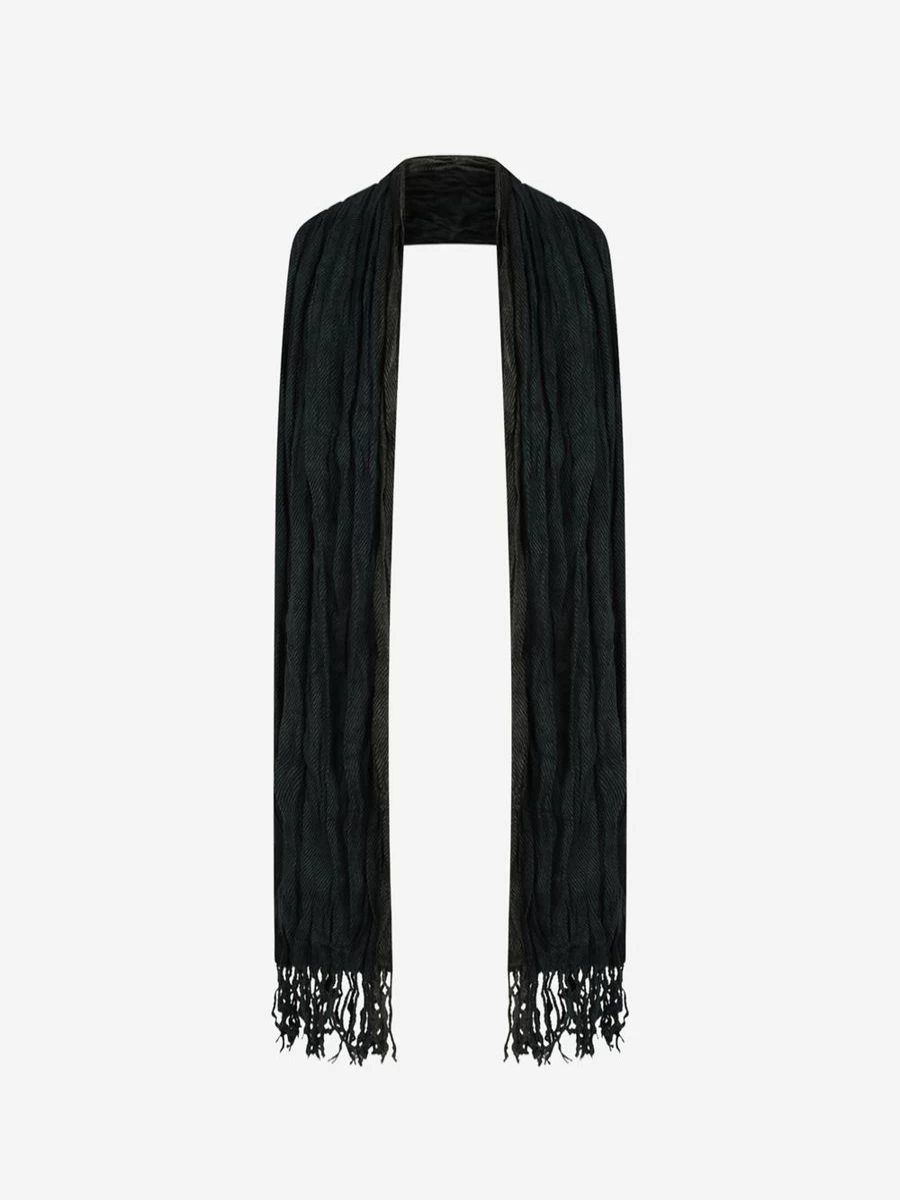 "Antony Morato Boys Blue Scarf - Stylish Winter Accessory for Kids"