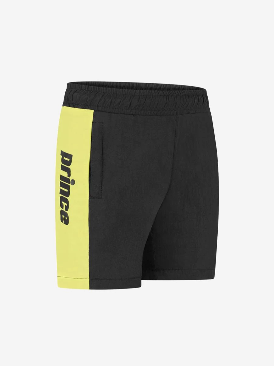Prince Boys' Athletic Running Shorts - Lightweight Sprint Shorts for Active Kids